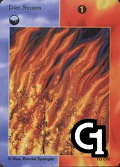 Fire Storm